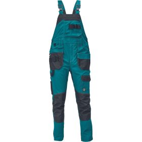 03020397 Cerva Dayboro Kantáros Nadrág petrolkék