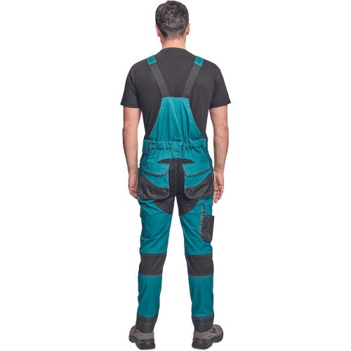 03020397 Cerva Dayboro Kantáros Nadrág petrolkék