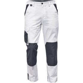 03020402 Cerva Cremorne Derekas Munkásnadrág fehér