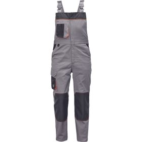 03020403 Cerva Cremorne Kantáros Munkásnadrág szürke