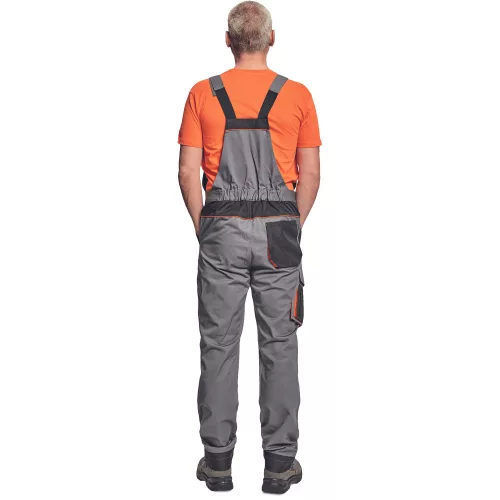 03020403 Cerva Cremorne Kantáros Munkásnadrág szürke