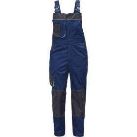 03020403 Cerva Cremorne Kantáros Munkásnadrág sötétkék