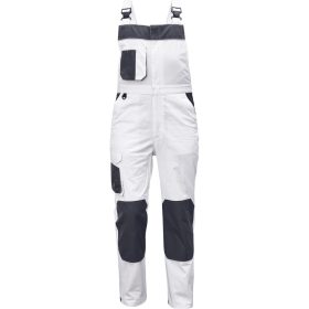 03020403 Cerva Cremorne Kantáros Munkásnadrág fehér