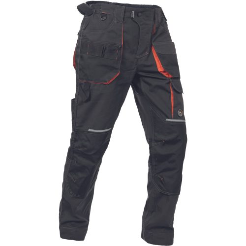 Cerva Emerton Plus Munkásnadrág Antracit - 50