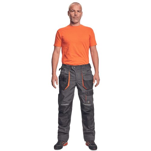 Cerva Emerton Plus Munkásnadrág Antracit