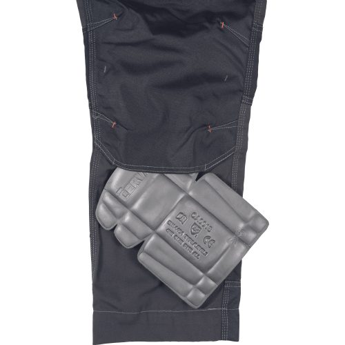 Cerva Emerton Plus Munkásnadrág Antracit - 50