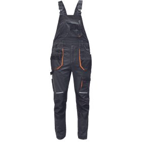 Cerva Emerton Plus Kantáros Nadrág Antracit