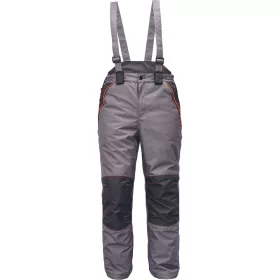 03020411 Cerva Cremorne Téli Munkás Nadrág szürke