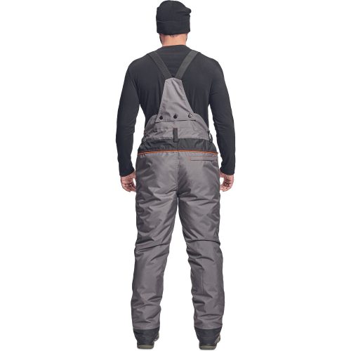 03020411 Cerva Cremorne Téli Munkás Nadrág szürke