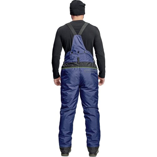 03020411 Cerva Cremorne Téli Munkás Nadrág sötétkék