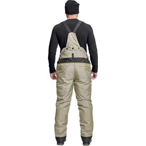 03020411 Cerva Cremorne Téli Munkás Nadrág oliva