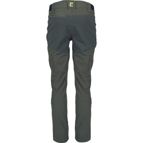 L-SURE ELIAS outdoor olajzöld nadrág - L