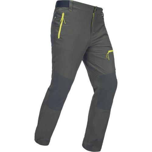 L-SURE ELIAS outdoor olajzöld nadrág - L