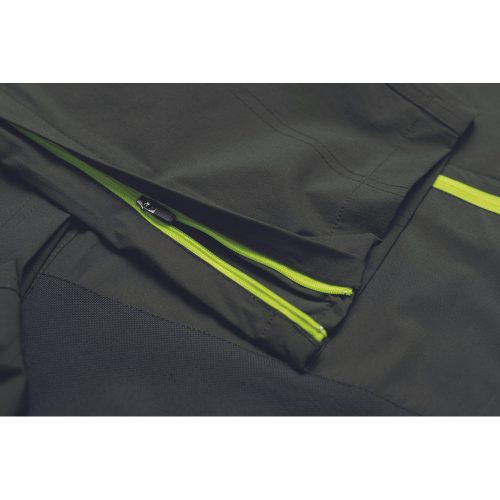 L-SURE ELIAS outdoor olajzöld nadrág - L