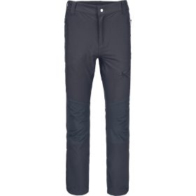 L-SURE ROBSON outdoor fekete nadrág