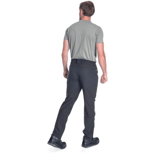 L-SURE ROBSON outdoor fekete nadrág - 4XL