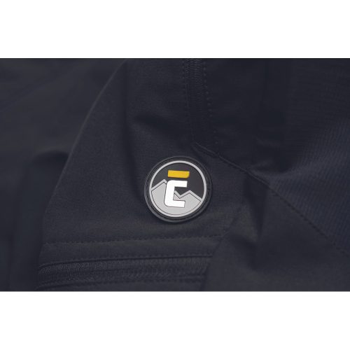 L-SURE ROBSON outdoor fekete nadrág - 4XL