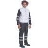 Cerva Triton Bélelt Munkás Mellény Fehér - 3XL