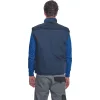 03030029_Cerva Davida Téli Mellény sötétkék