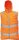 03030145 Cerva Montrose Téli Bélelt Jólláthatósági Mellény hv naranccsárga