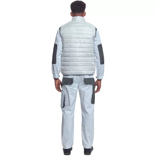 Cerva Max Neo Light Munkás Mellény Fehér - XXL