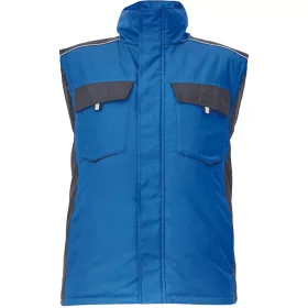 Cerva Max Neo Téli Munkás Mellény Kék