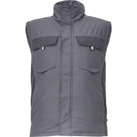 Cerva Max Neo Téli Munkás Mellény Antracit