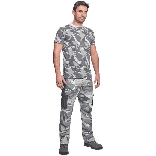 03040109 CRV Crambe Terepmintás Polo szurke