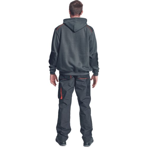 03060003_Cerva Emerton Kapucnis Pulóver