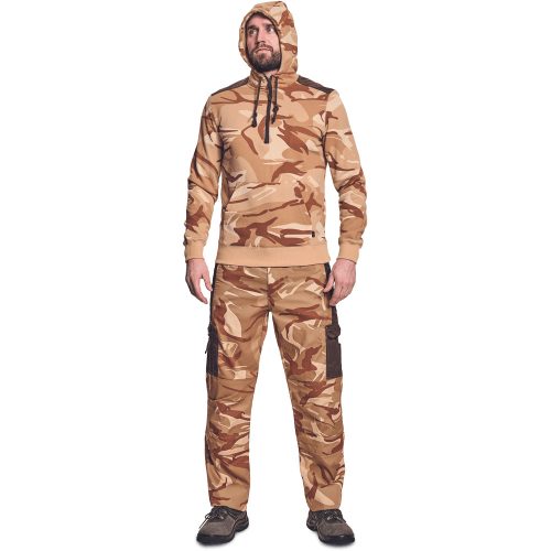 03060028 CRV Crambe Terepes Pulover bezs