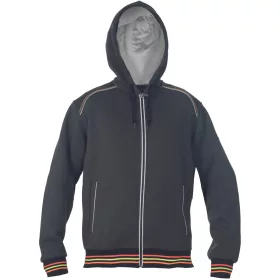 Cerva Knoxfield RYO Kapucnis Munka Pulóver Antracit