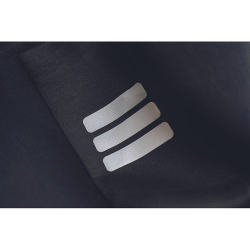 L-SURE CRAIG Fekete Szabadidős Kapucnis Pulóver