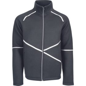 L-SURE CRAIG Fekete Szabadidős Pulóver