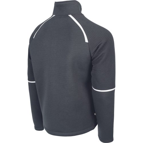 L-SURE CRAIG Fekete Szabadidős Pulóver - S