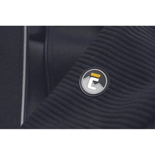 L-SURE CRAIG Fekete Szabadidős Pulóver