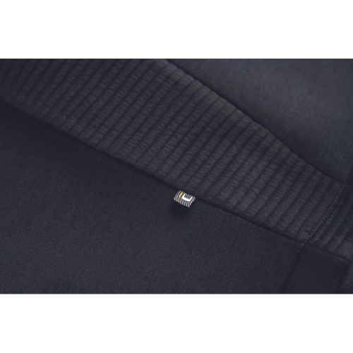 L-SURE CRAIG Fekete Szabadidős Pulóver