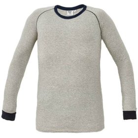 03090001 Cerva LION Hosszú Ujjú Téli Aláöltöző szürke