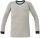 03090001 Cerva LION Hosszú Ujjú Téli Aláöltöző szürke
