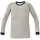 03090001 Cerva LION Hosszú Ujjú Téli Aláöltöző szürke