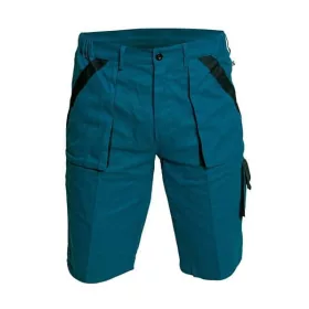 03100008_Cerva Max Munkavedelmi Rovidnadrag zold fekete