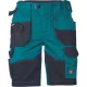 Cerva Dayboro Munkás Rövidnadrág Petrolkék - 42