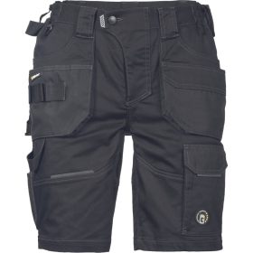 03100027 Cerva Dayboro Munkás Rövidnadrág fekete