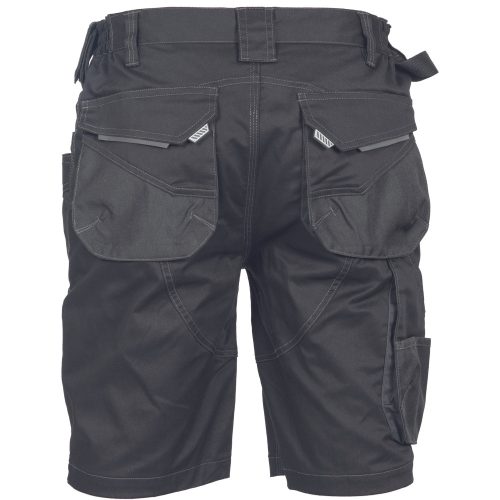 03100027 Cerva Dayboro Munkás Rövidnadrág fekete