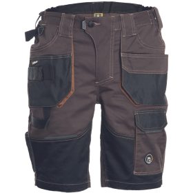 03100027 Cerva Dayboro Munkás Rövidnadrág sötétbarna