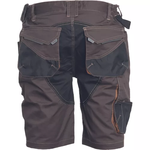 Cerva Dayboro Munkás Rövidnadrág Sötétbarna - 42