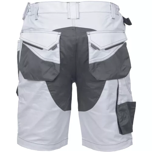 Cerva Dayboro Munkás Rövidnadrág Fehér - 56