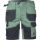 03100027 Cerva Dayboro Munkás Rövidnadrág szürkés zöld