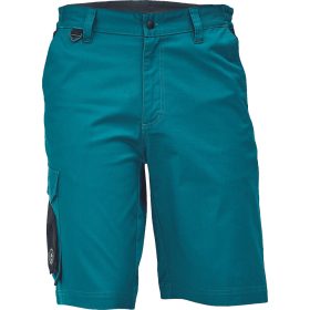 03100028 Cerva Cremorne Rövid Munkásnadrág petrolkék