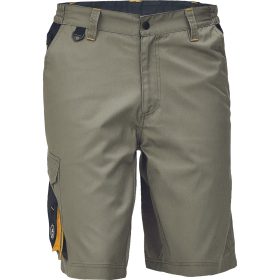 03100028 Cerva Cremorne Rövid Munkásnadrág világos olajzöld