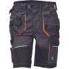 Cerva Emerton Plus Munkás Rövidnadrág Antracit - 52